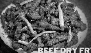 Beef Deep Fry