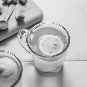 Ginger lemon