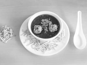 Vegetable Manchurian