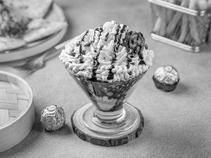 Ferrero With Cream
