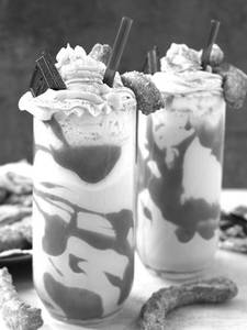 Bourbon shake