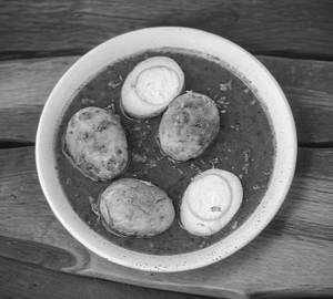 Egg masala