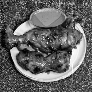 Barbeque Chicken 
