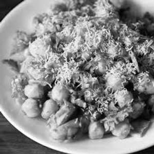 Aloo Channa Chat