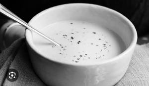 Cream Of Chicken Soup