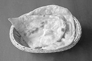 Butter Naan