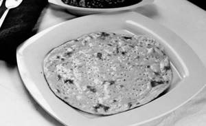 Tandoori Butter Roti