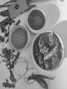 Mutton Roghan Josh