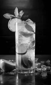 Classic Virgin Mojito