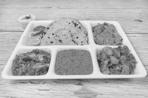 Spacial Thali