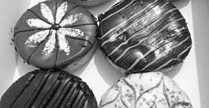 Perk Me Up Doughnuts 4Pieces
