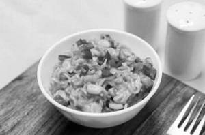 Sweet Corn Maggi