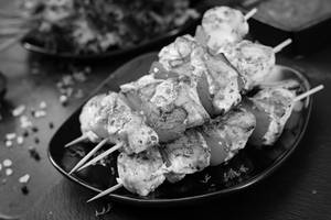 Paneer Malai Tikka