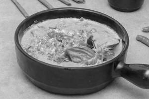 Thai red curry