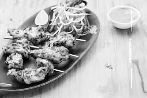 Chicken Seek Kebab