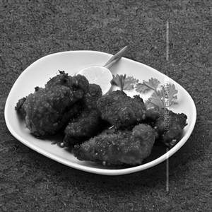Tamarind Crispy Chicken 