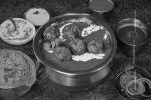 Malai Kofta
