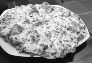 Indi Cheese Pizza