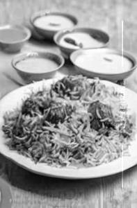 Mutton Biriyani