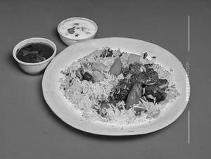 Veg Birayni (Per Plate)
