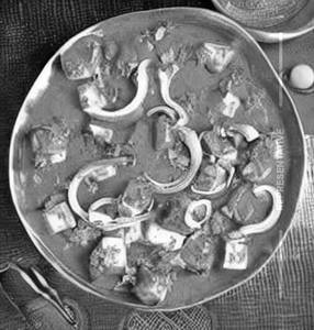 Paneer Mushroom Masala (Per Plate)