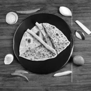 Stuffed Paratha