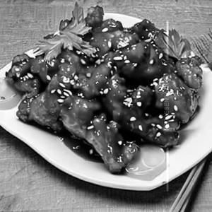 Honey Chicken