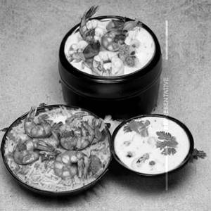 Marinaspecial Prawns Biriyani