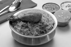 Chicken Biryani