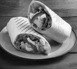 Veg Wheat Wrap