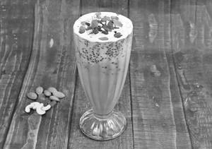 Special rose falooda