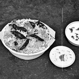Guntur Avakaya Veg Biryani