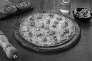 Tandoori Chicken Multigrain Pizza [10"]