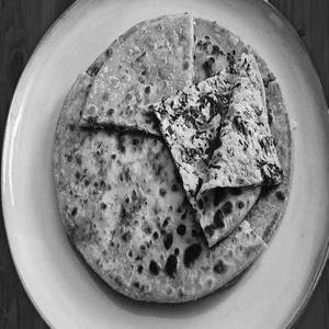 Paneer Paratha 1 Pc