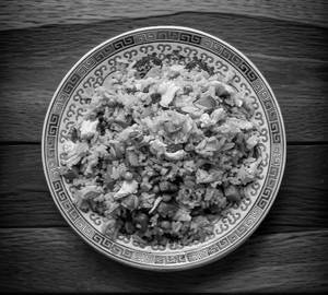 Thai fried rice  [pork]