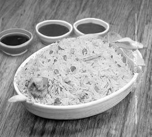 Thai Fried Rice - Chicken