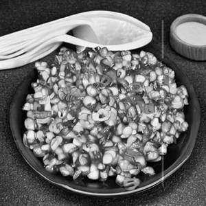 Crispy Sweet Corn