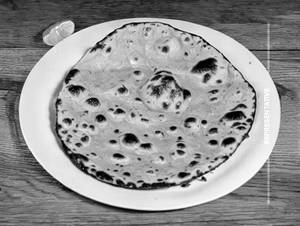 Missi roti [half]