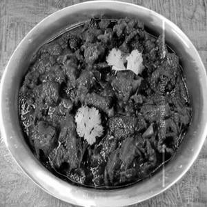 Mutton Keema Kaleji (Per Plate)