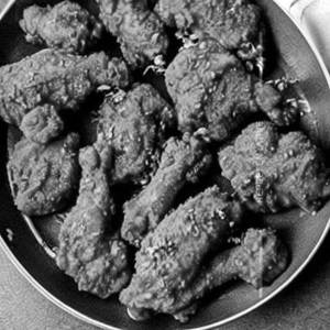 Spicy Fried Chicken 