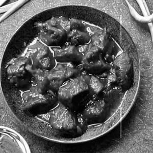 Mutton Ginger