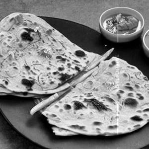 Tandoori Lachcha Parantha