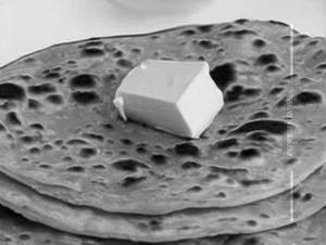 Butter Paratha