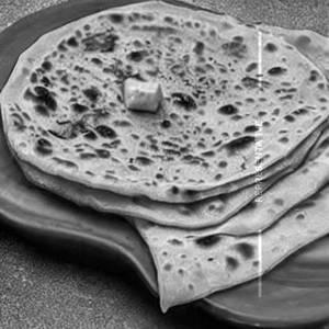 Paneer Parantha