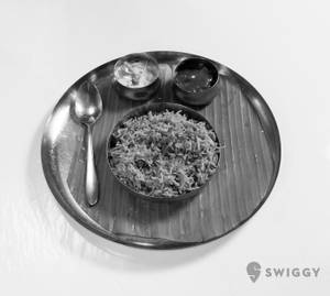 Vegetable Biryani
