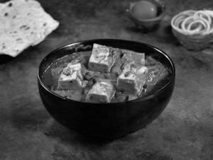 Mattar Paneer