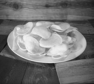 Prawn Chips (12 Pcs)