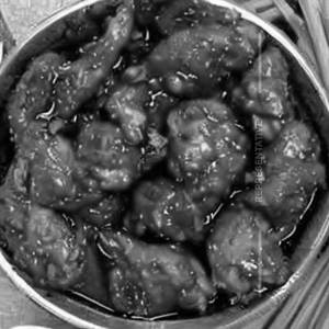 Chicken Hot Garlic Sauce