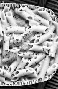 Classic chicken pasta