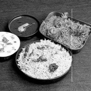 Plain Briyani